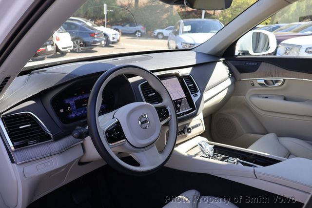 2024 Volvo XC90 Recharge Plug-In Hybrid T8 eAWD PHEV Ultimate Bright Theme 7P - 23072163 - 9