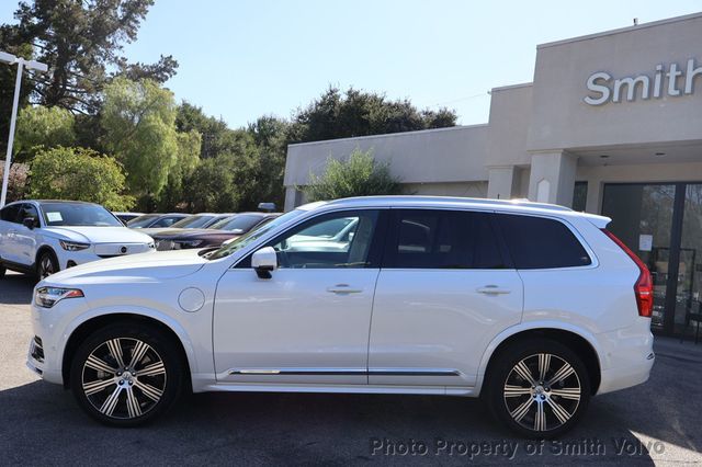 2024 Volvo XC90 Recharge Plug-In Hybrid T8 eAWD PHEV Ultimate Bright Theme 7P - 23072163 - 1