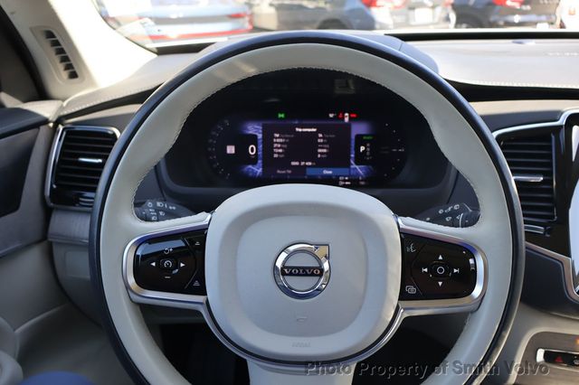 2024 Volvo XC90 Recharge Plug-In Hybrid T8 eAWD PHEV Ultimate Bright Theme 7P - 23072163 - 24