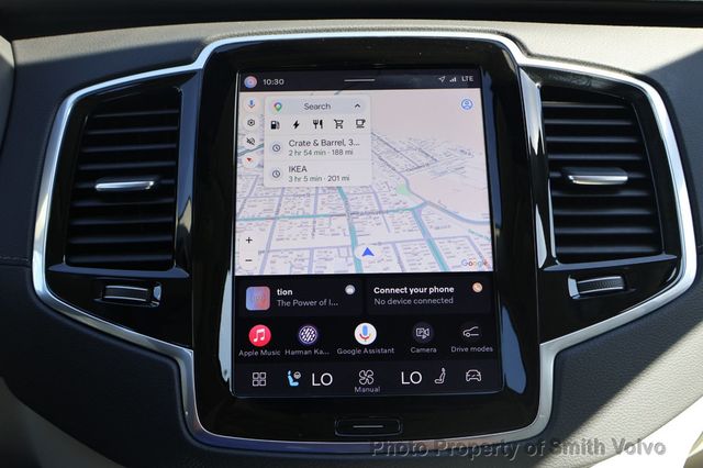 2024 Volvo XC90 Recharge Plug-In Hybrid T8 eAWD PHEV Ultimate Bright Theme 7P - 23072163 - 25