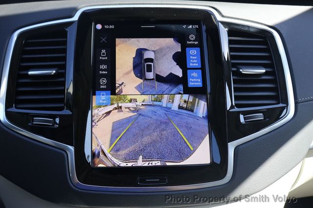 2024 Volvo XC90 Recharge Plug-In Hybrid T8 eAWD PHEV Ultimate Bright Theme 7P - 23072163 - 26