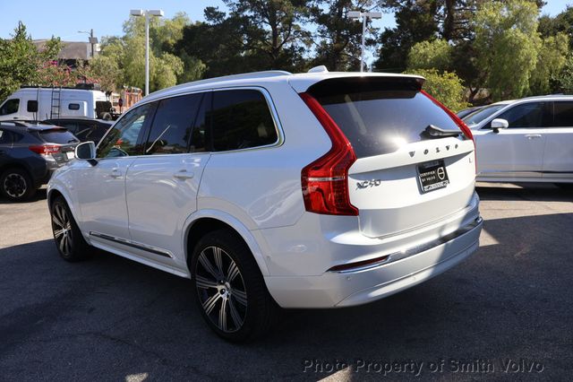 2024 Volvo XC90 Recharge Plug-In Hybrid T8 eAWD PHEV Ultimate Bright Theme 7P - 23072163 - 2