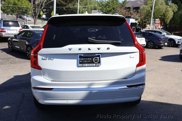 2024 Volvo XC90 Recharge Plug-In Hybrid T8 eAWD PHEV Ultimate Bright Theme 7P - 23072163 - 3