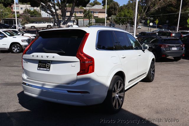 2024 Volvo XC90 Recharge Plug-In Hybrid T8 eAWD PHEV Ultimate Bright Theme 7P - 23072163 - 4