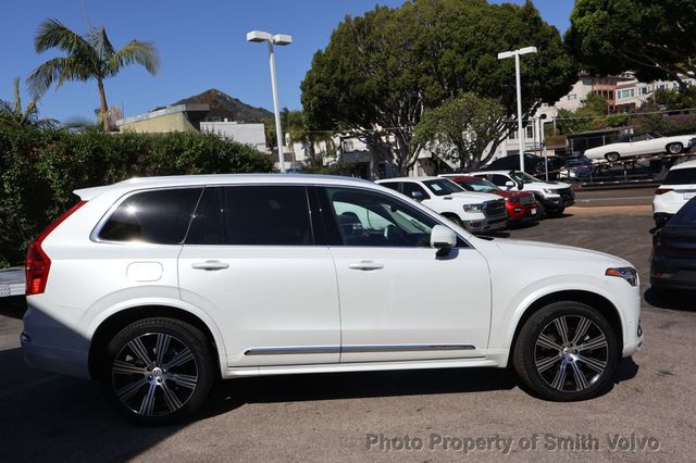 2024 Volvo XC90 Recharge Plug-In Hybrid T8 eAWD PHEV Ultimate Bright Theme 7P - 23072163 - 5