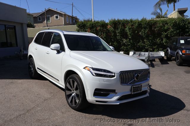 2024 Volvo XC90 Recharge Plug-In Hybrid T8 eAWD PHEV Ultimate Bright Theme 7P - 23072163 - 6
