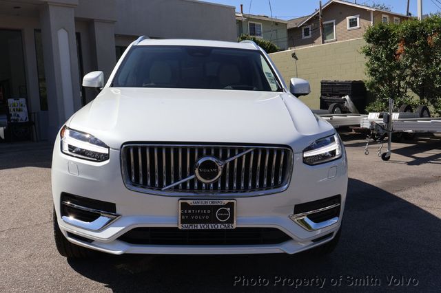 2024 Volvo XC90 Recharge Plug-In Hybrid T8 eAWD PHEV Ultimate Bright Theme 7P - 23072163 - 7