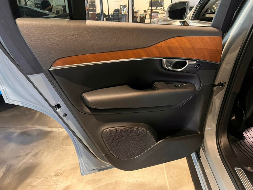 2024 Volvo XC90 Recharge Plug-In Hybrid T8/Recharge/HtdSeats/PanoRoof/AdapCruise/HtdSteerWheel/360Cam - 23002331 - 12