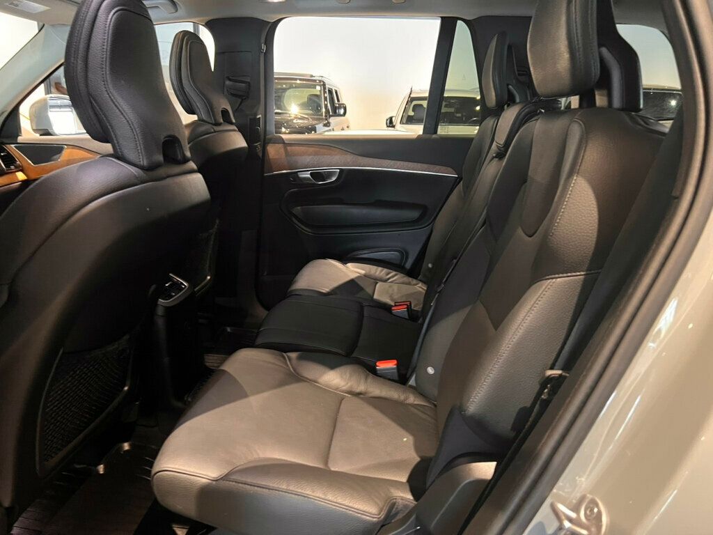 2024 Volvo XC90 Recharge Plug-In Hybrid T8/Recharge/HtdSeats/PanoRoof/AdapCruise/HtdSteerWheel/360Cam - 23002331 - 13