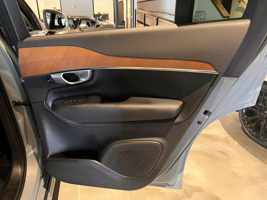 2024 Volvo XC90 Recharge Plug-In Hybrid T8/Recharge/HtdSeats/PanoRoof/AdapCruise/HtdSteerWheel/360Cam - 23002331 - 18