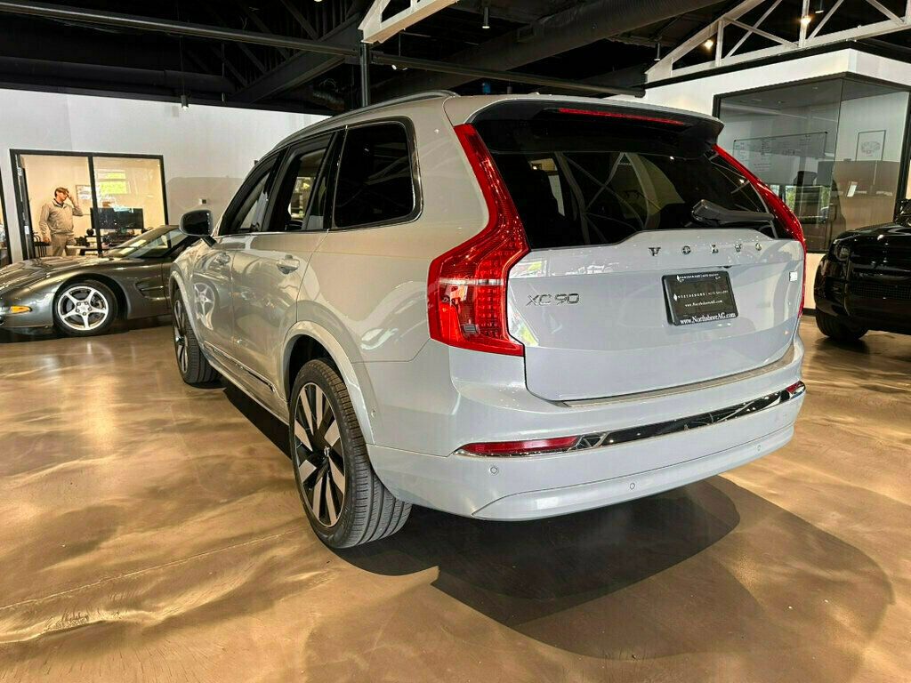 2024 Volvo XC90 Recharge Plug-In Hybrid T8/Recharge/HtdSeats/PanoRoof/AdapCruise/HtdSteerWheel/360Cam - 23002331 - 2
