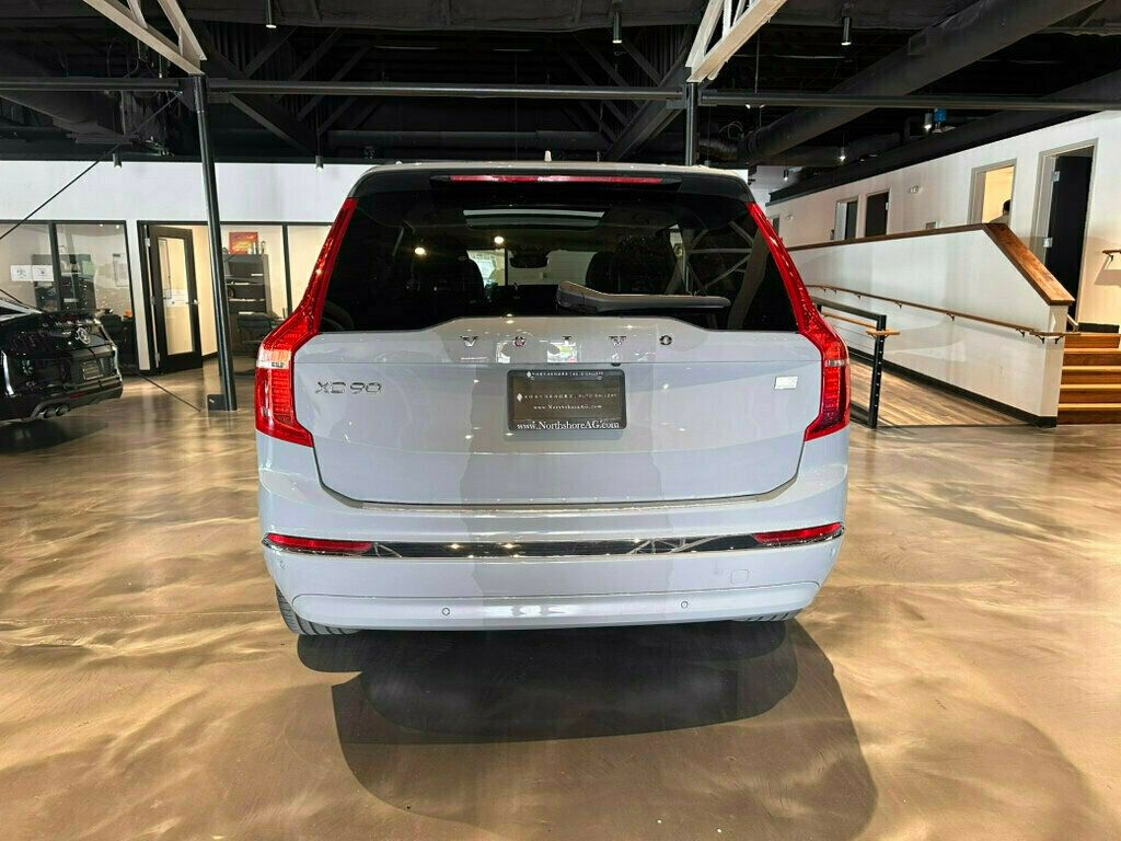 2024 Volvo XC90 Recharge Plug-In Hybrid T8/Recharge/HtdSeats/PanoRoof/AdapCruise/HtdSteerWheel/360Cam - 23002331 - 3