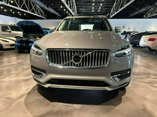 2024 Volvo XC90 Recharge Plug-In Hybrid T8/Recharge/HtdSeats/PanoRoof/AdapCruise/HtdSteerWheel/360Cam - 23002331 - 4