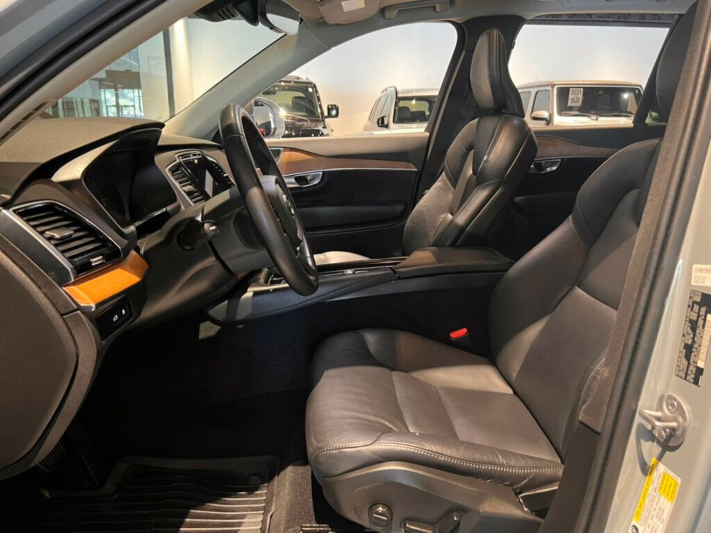 2024 Volvo XC90 Recharge Plug-In Hybrid T8/Recharge/HtdSeats/PanoRoof/AdapCruise/HtdSteerWheel/360Cam - 23002331 - 6
