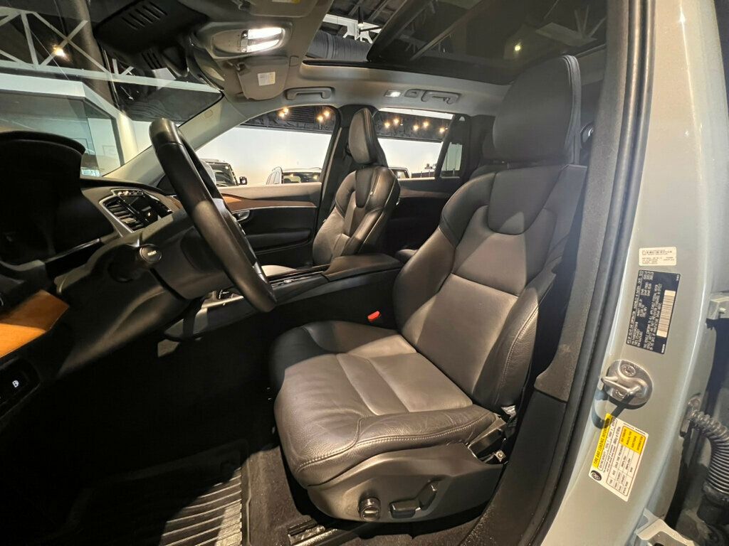 2024 Volvo XC90 Recharge Plug-In Hybrid T8/Recharge/HtdSeats/PanoRoof/AdapCruise/HtdSteerWheel/360Cam - 23002331 - 7