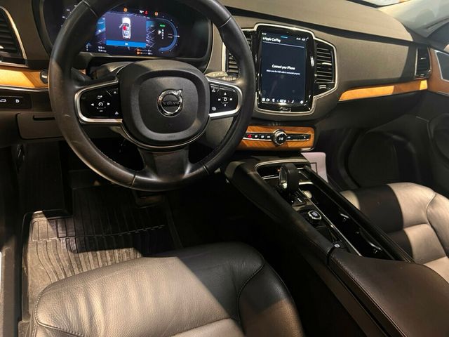 2024 Volvo XC90 Recharge Plug-In Hybrid T8/Recharge/HtdSeats/PanoRoof/AdapCruise/HtdSteerWheel/360Cam - 23002331 - 8