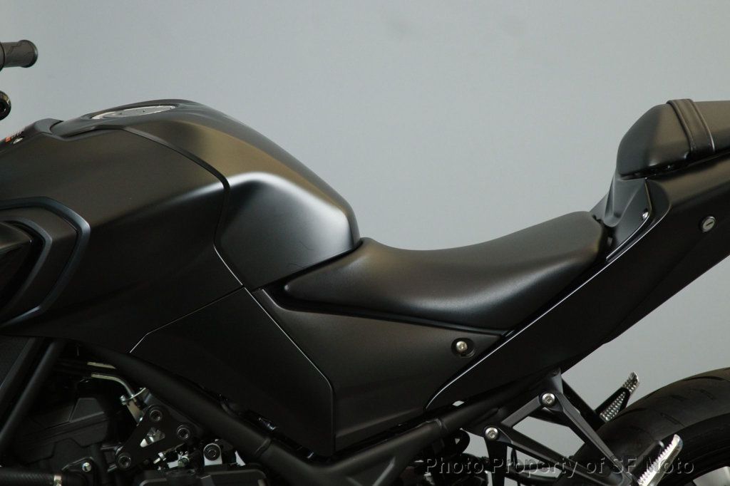 2024 Yamaha MT-03 Only 778 Miles! - 22912588 - 9
