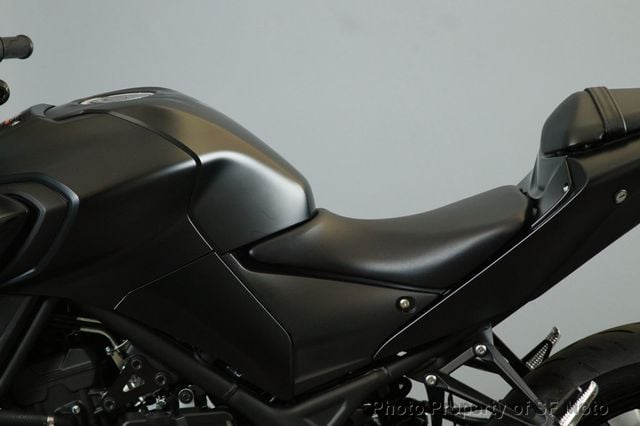 2024 Yamaha MT-03 Only 778 Miles! - 22912588 - 9