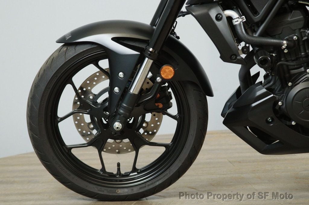 2024 Yamaha MT-03 Only 778 Miles! - 22912588 - 12