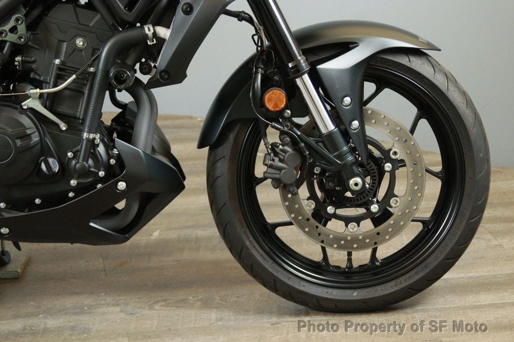 2024 Yamaha MT-03 Only 778 Miles! - 22912588 - 13