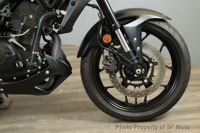 2024 Yamaha MT-03 Only 778 Miles! - 22912588 - 13