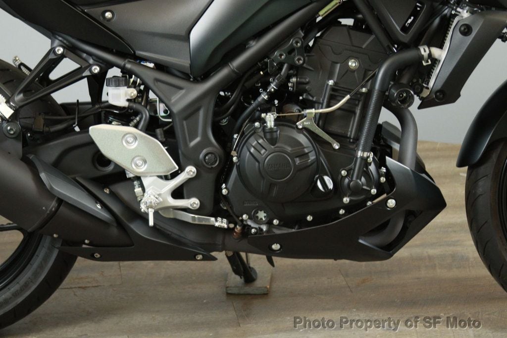 2024 Yamaha MT-03 Only 778 Miles! - 22912588 - 14