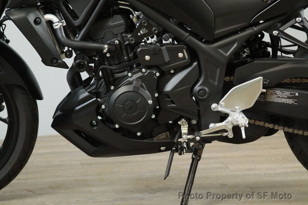2024 Yamaha MT-03 Only 778 Miles! - 22912588 - 15