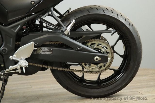 2024 Yamaha MT-03 Only 778 Miles! - 22912588 - 17