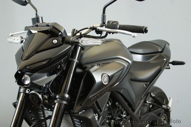 2024 Yamaha MT-03 Only 778 Miles! - 22912588 - 1