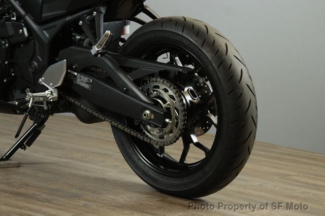 2024 Yamaha MT-03 Only 778 Miles! - 22912588 - 21
