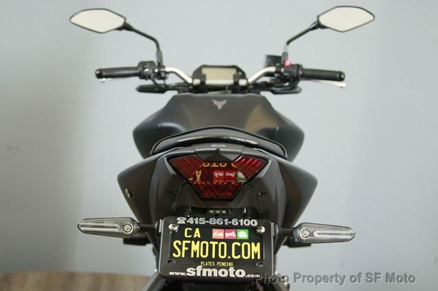 2024 Yamaha MT-03 Only 778 Miles! - 22912588 - 26