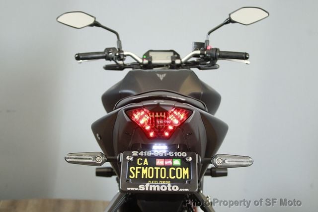 2024 Yamaha MT-03 Only 778 Miles! - 22912588 - 27