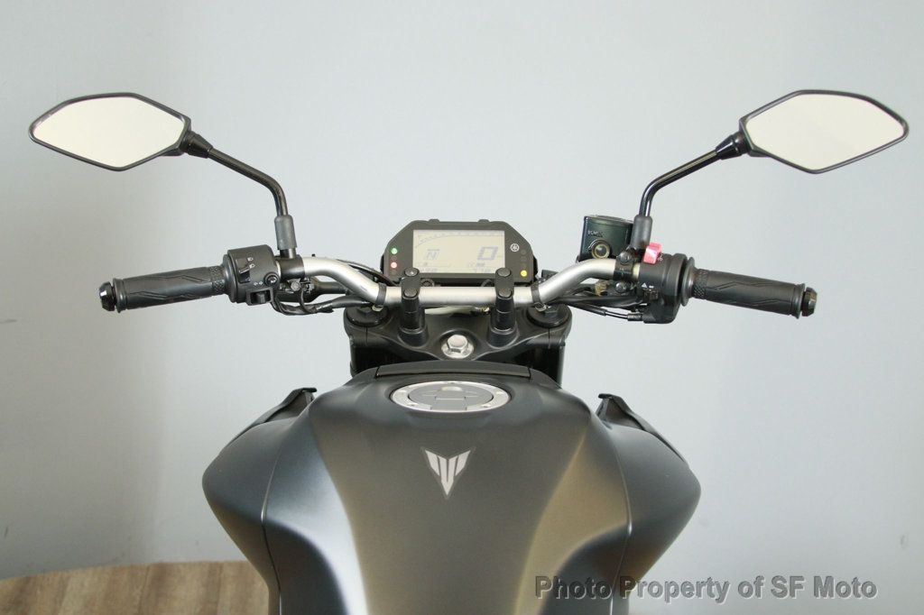 2024 Yamaha MT-03 Only 778 Miles! - 22912588 - 28