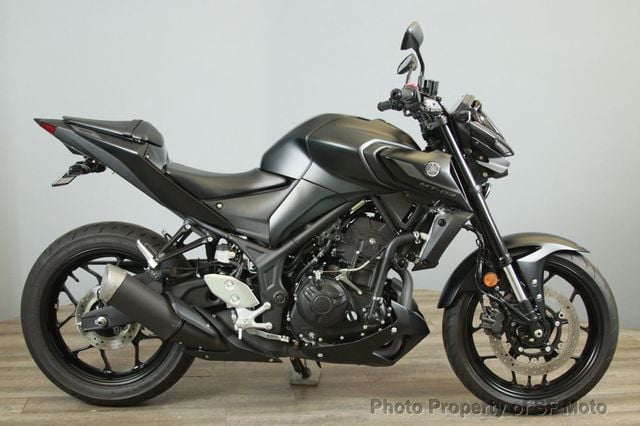 2024 Yamaha MT-03 Only 778 Miles! - 22912588 - 2