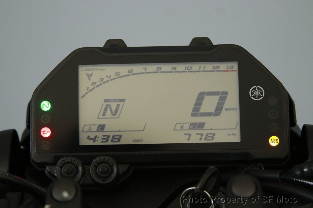 2024 Yamaha MT-03 Only 778 Miles! - 22912588 - 29