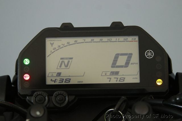 2024 Yamaha MT-03 Only 778 Miles! - 22912588 - 29