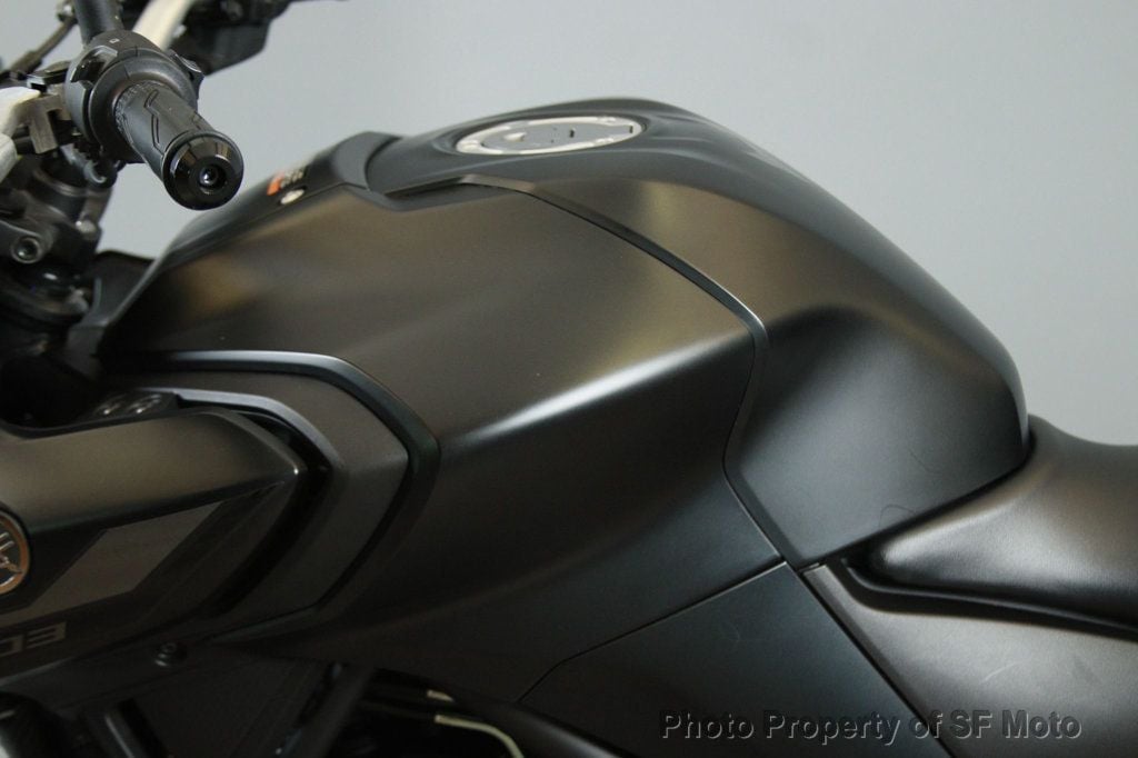 2024 Yamaha MT-03 Only 778 Miles! - 22912588 - 35