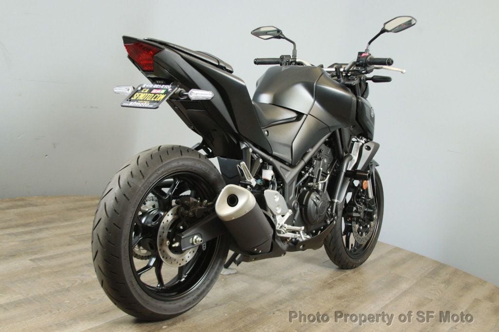 2024 Yamaha MT-03 Only 778 Miles! - 22912588 - 44