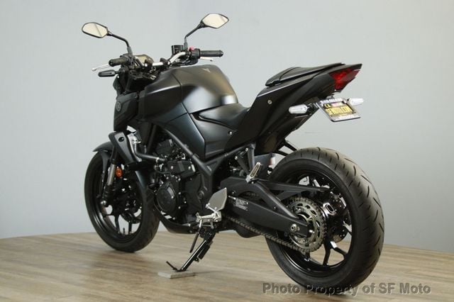 2024 Yamaha MT-03 Only 778 Miles! - 22912588 - 45