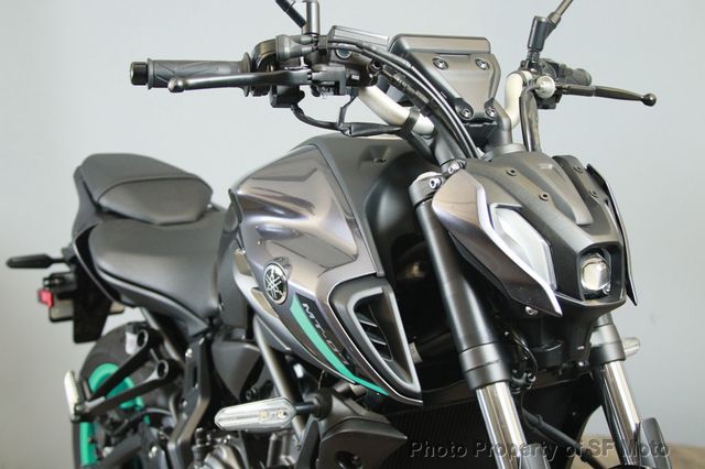 2024 Yamaha MT-07 1 Owner, 2755 Miles - 22902274 - 0