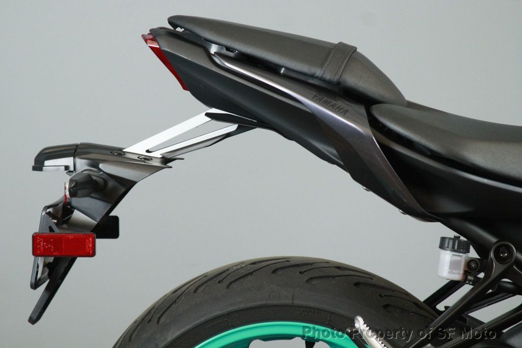 2024 Yamaha MT-07 1 Owner, 2755 Miles - 22902274 - 10