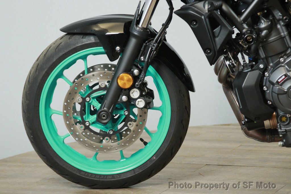 2024 Yamaha MT-07 1 Owner, 2755 Miles - 22902274 - 12