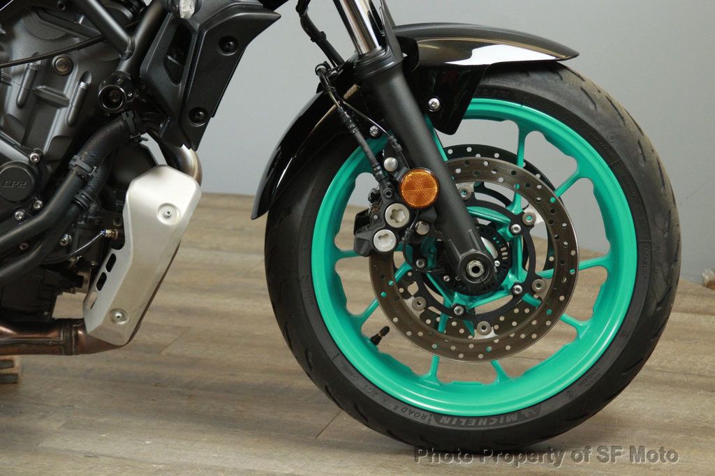 2024 Yamaha MT-07 1 Owner, 2755 Miles - 22902274 - 13