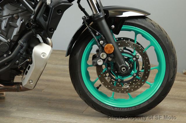 2024 Yamaha MT-07 1 Owner, 2755 Miles - 22902274 - 13