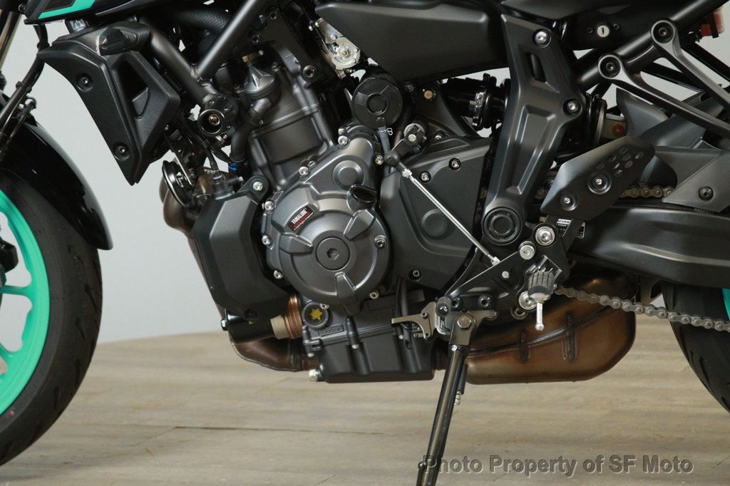2024 Yamaha MT-07 1 Owner, 2755 Miles - 22902274 - 15