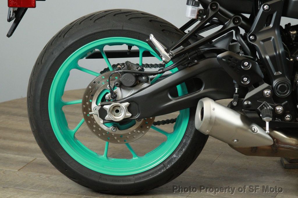 2024 Yamaha MT-07 1 Owner, 2755 Miles - 22902274 - 16