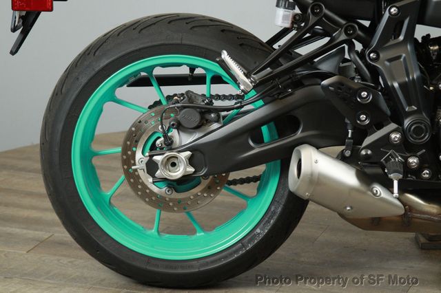 2024 Yamaha MT-07 1 Owner, 2755 Miles - 22902274 - 16