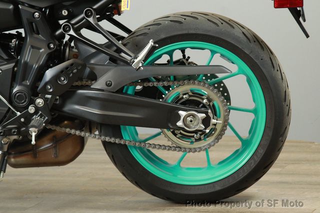 2024 Yamaha MT-07 1 Owner, 2755 Miles - 22902274 - 17