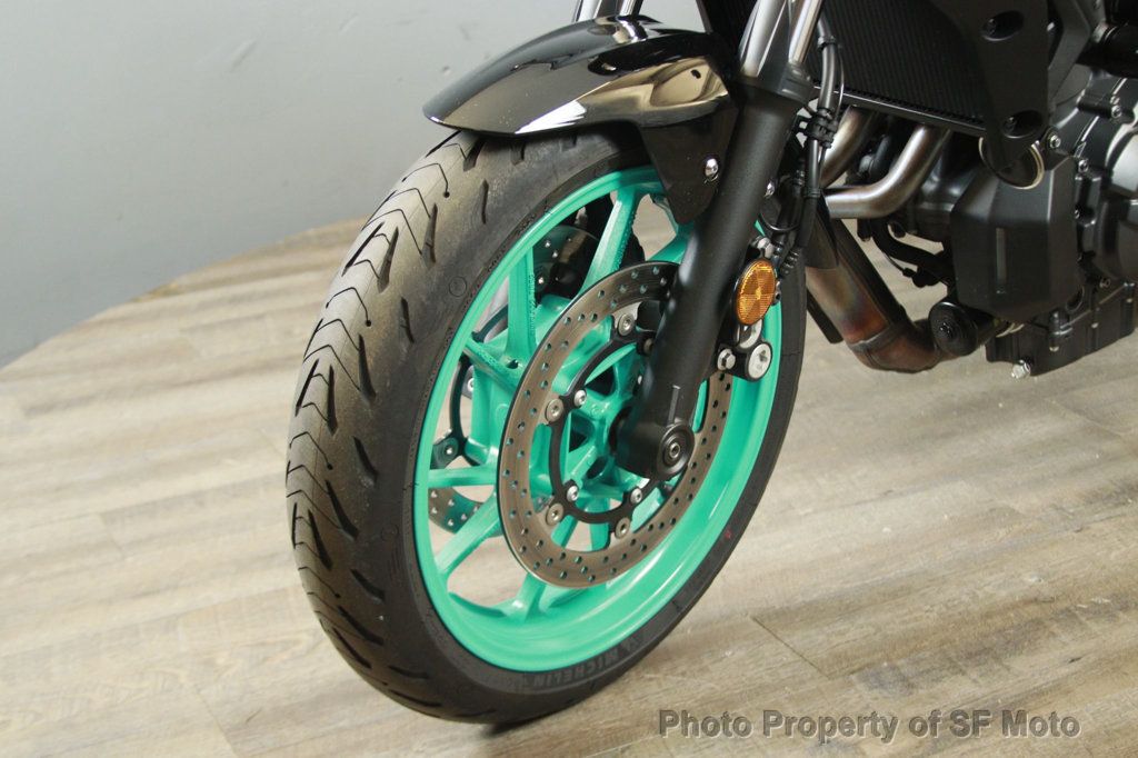 2024 Yamaha MT-07 1 Owner, 2755 Miles - 22902274 - 18