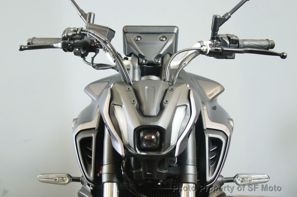 2024 Yamaha MT-07 1 Owner, 2755 Miles - 22902274 - 22